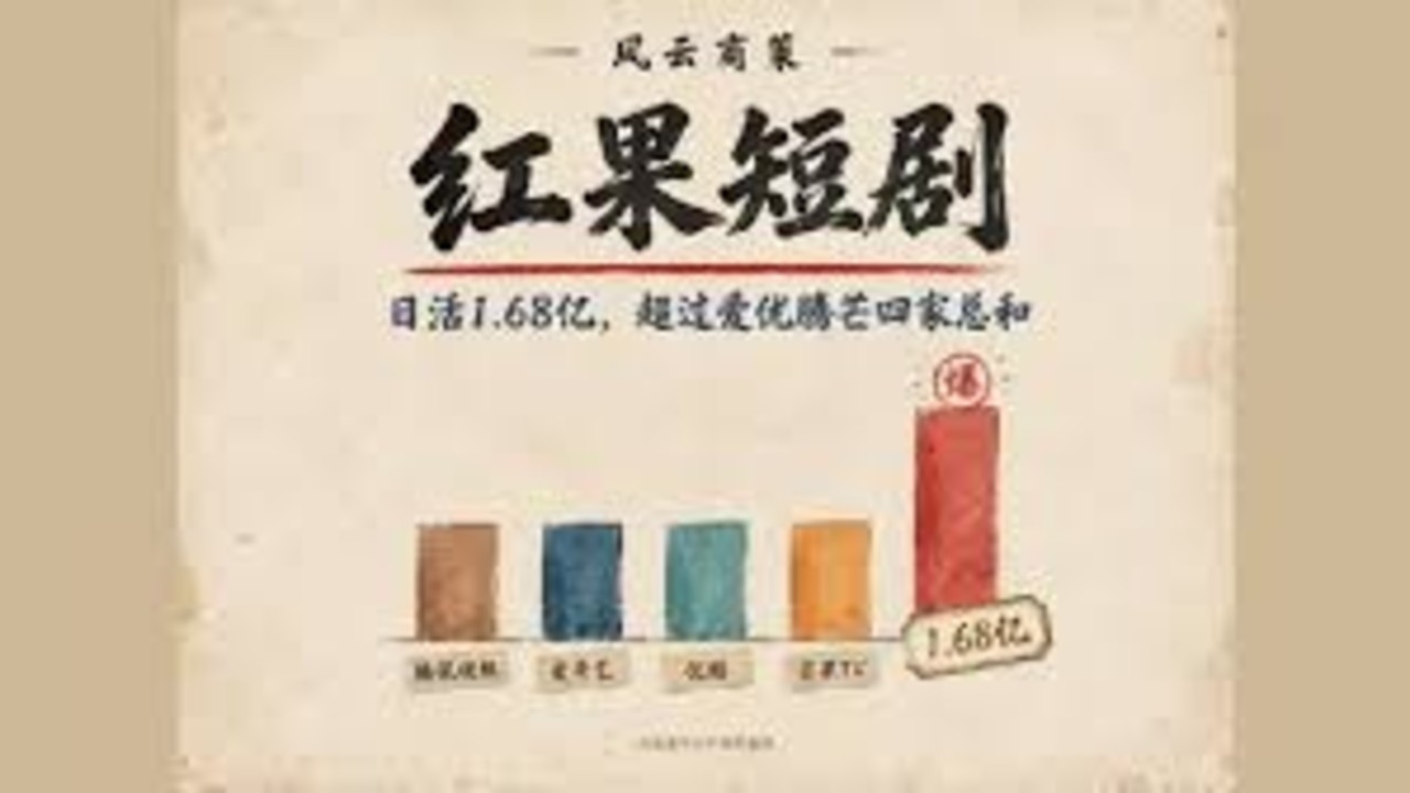 腾讯打算拿什么撬动红果近2亿日活