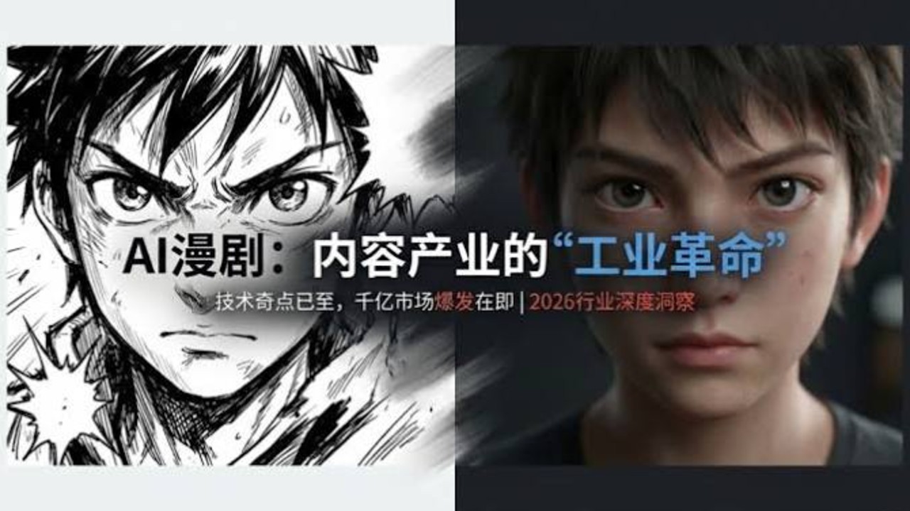 装修公司投身AI漫剧 市值暴涨16亿