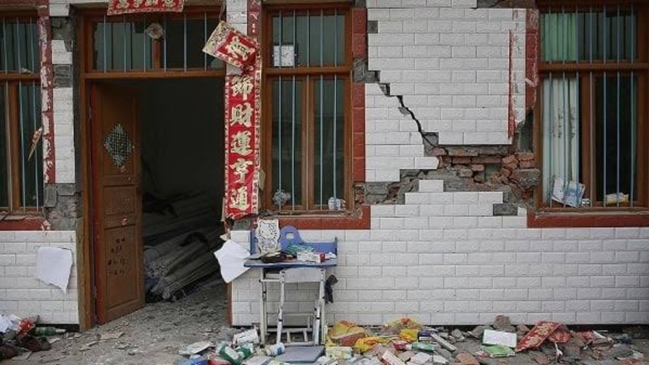 辽宁盘锦发生3.4级地震