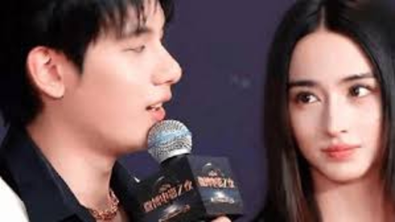 胡先煦李宛妲疑似同居
