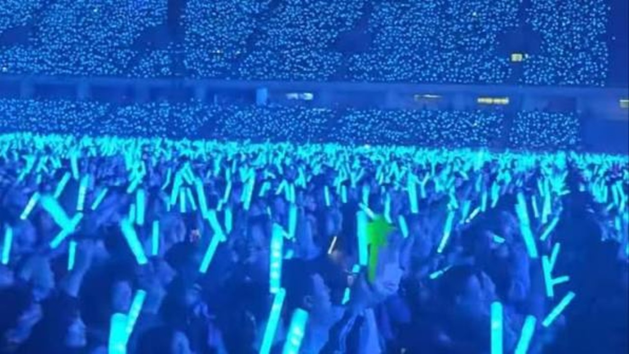 上海年末演唱会接力开唱