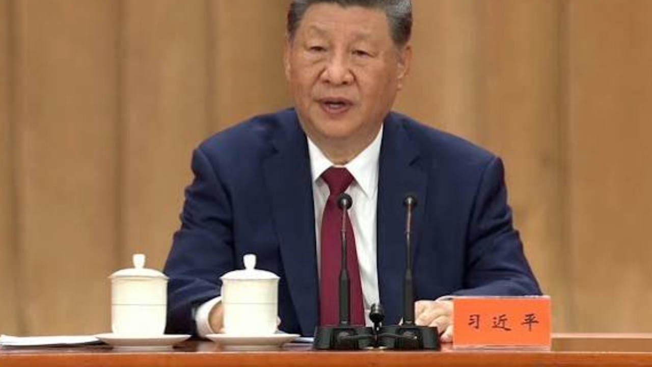 习近平向中国进出口商品交易会致贺信
