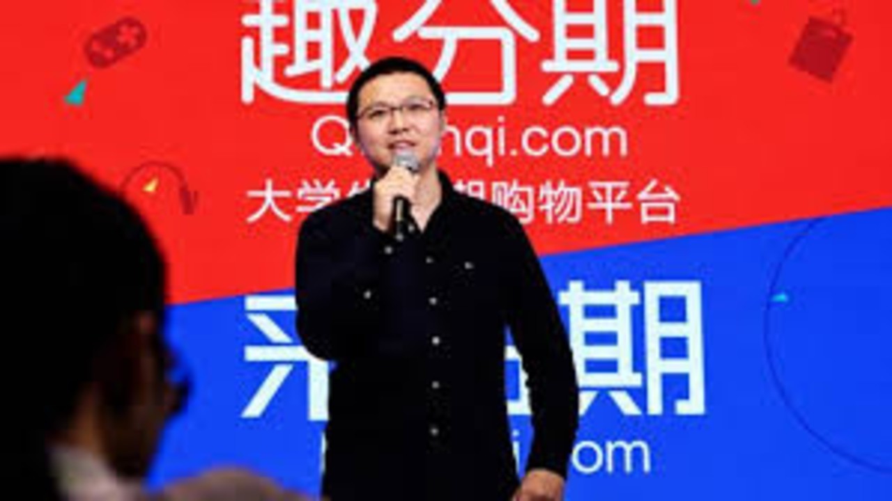 校园贷鼻祖趣店扛下创始人7.9亿个税