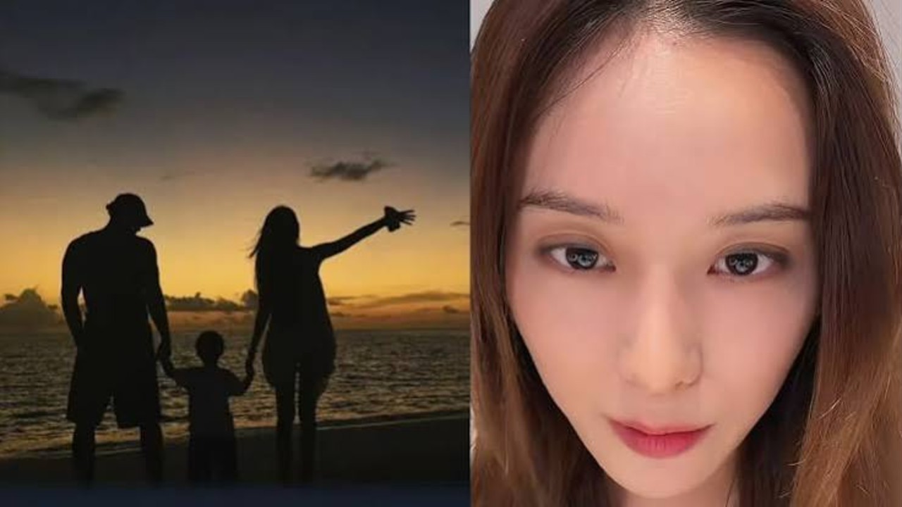 徐艺洋回应生子：就1个孩子 自己生的