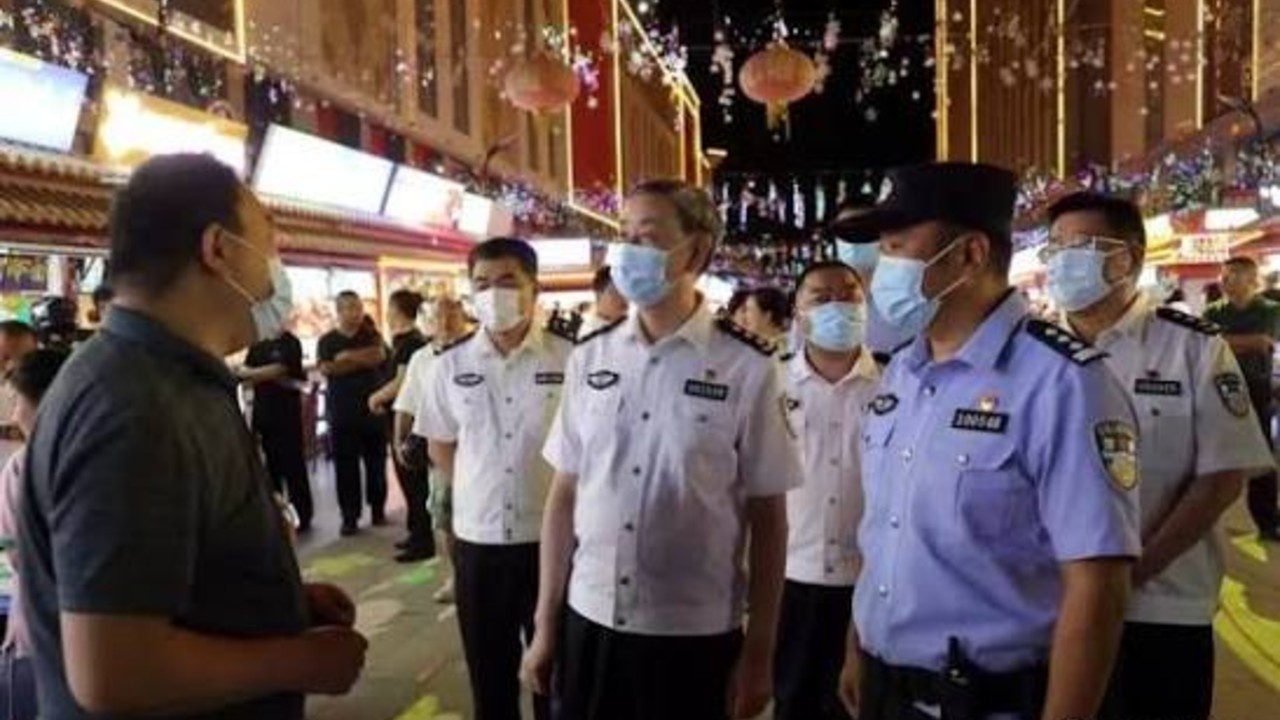 8个督察组即将赴地方督察