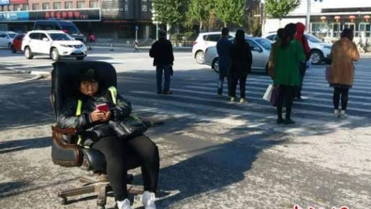 沈阳20日最低温跌至0℃