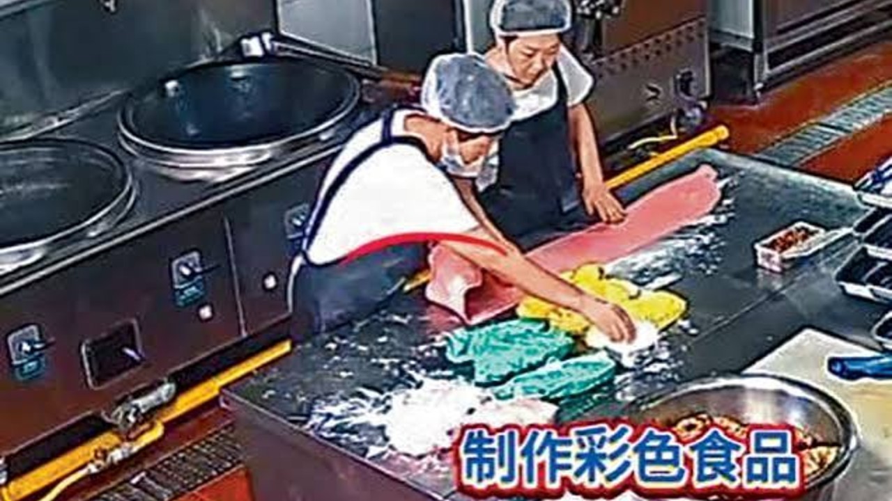 天水幼儿园多名后厨人员被判刑