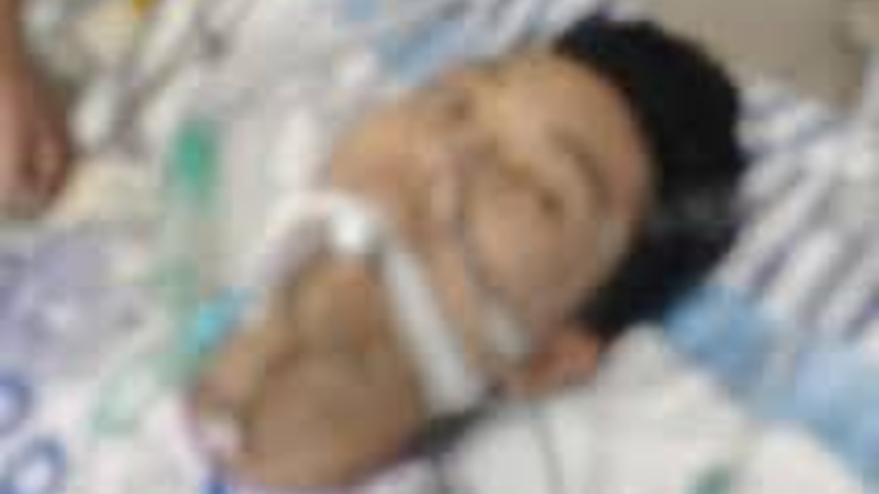 29岁教师瘫痪 刚怀孕的妻子回应