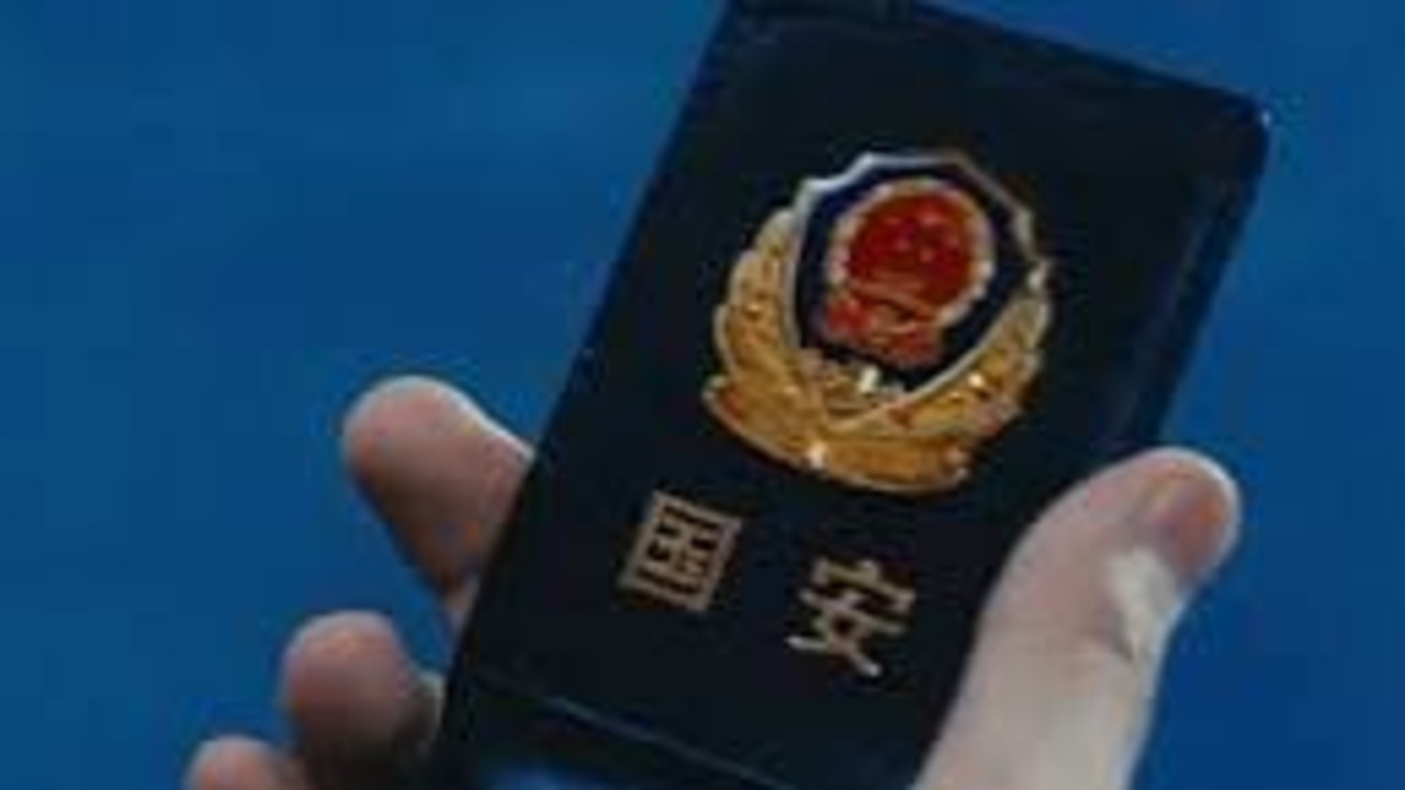 骗子冒充国安领导获刑