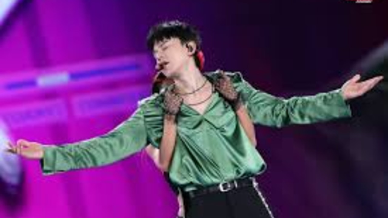 张杰深圳演唱会