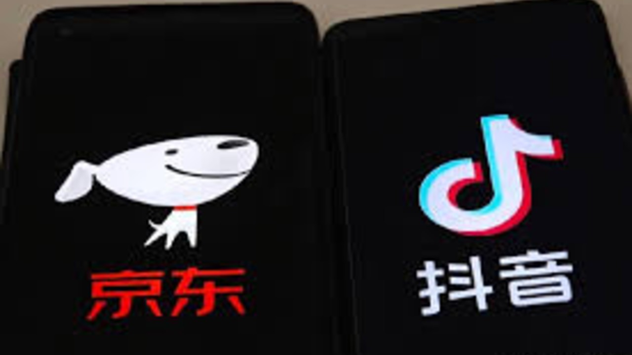 抖音和京东公开互呛