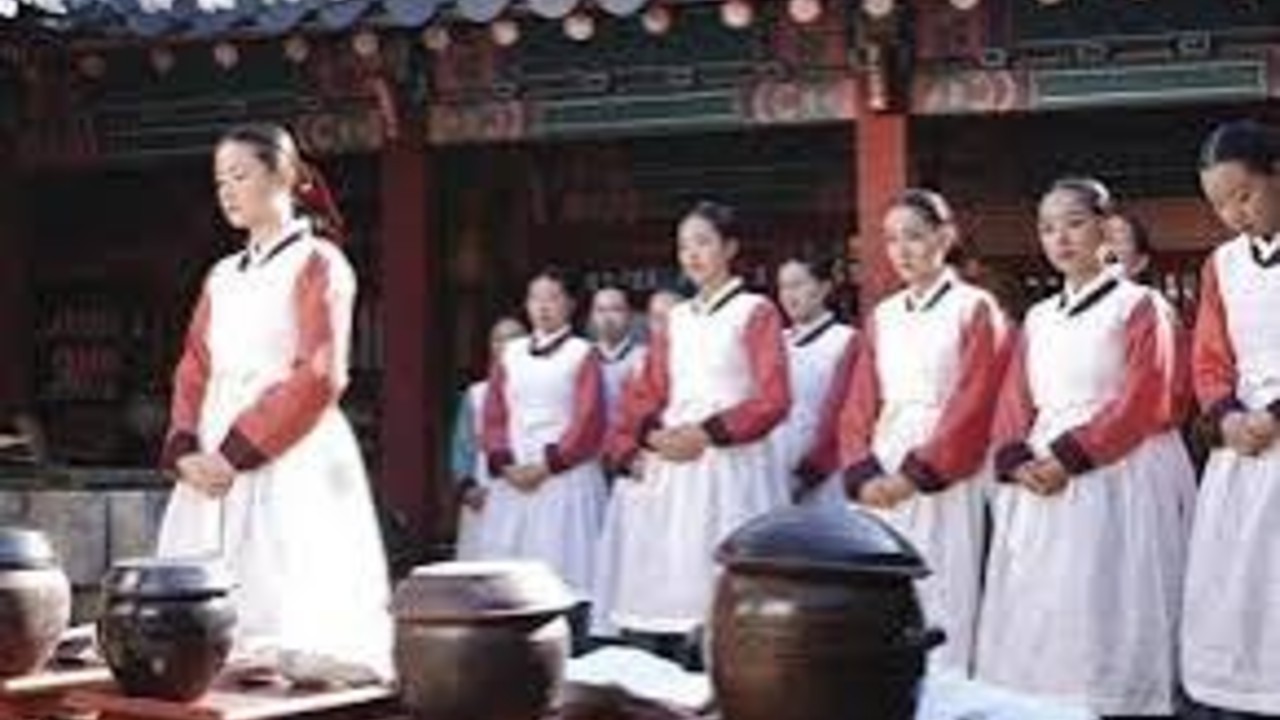时隔23年《大长今》又翻红了