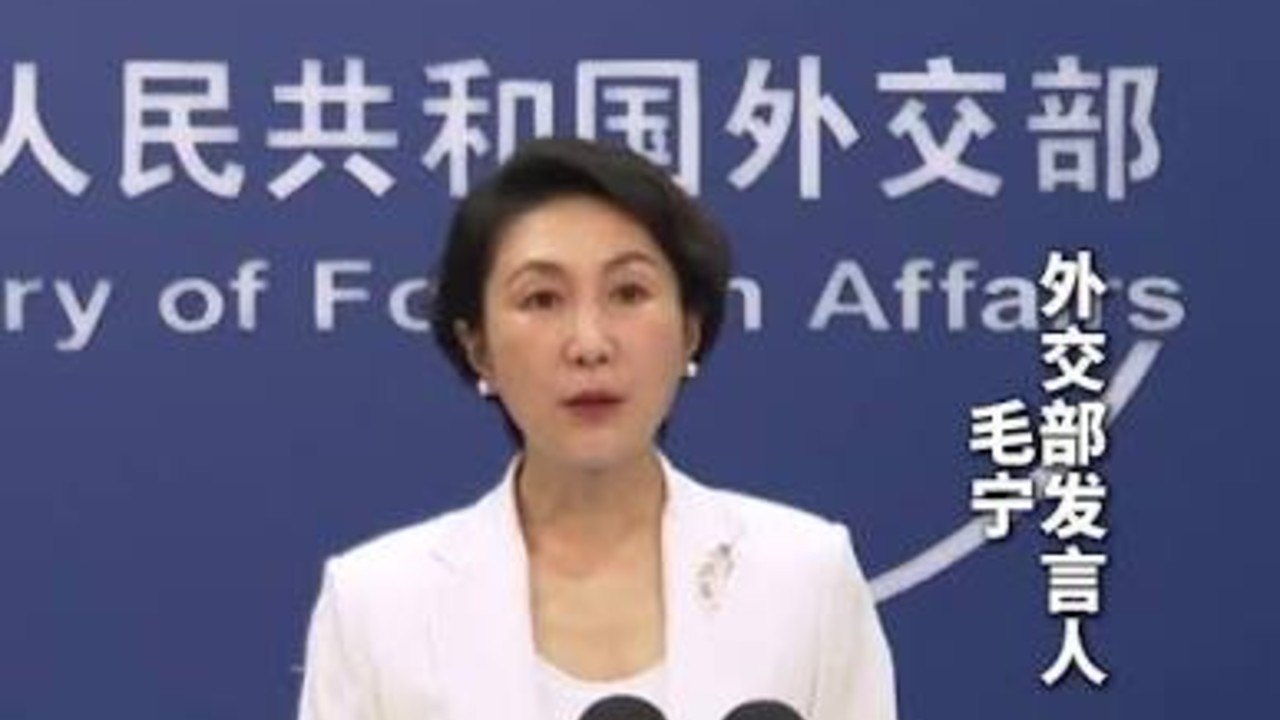 中方支持中美两国民间加强交往