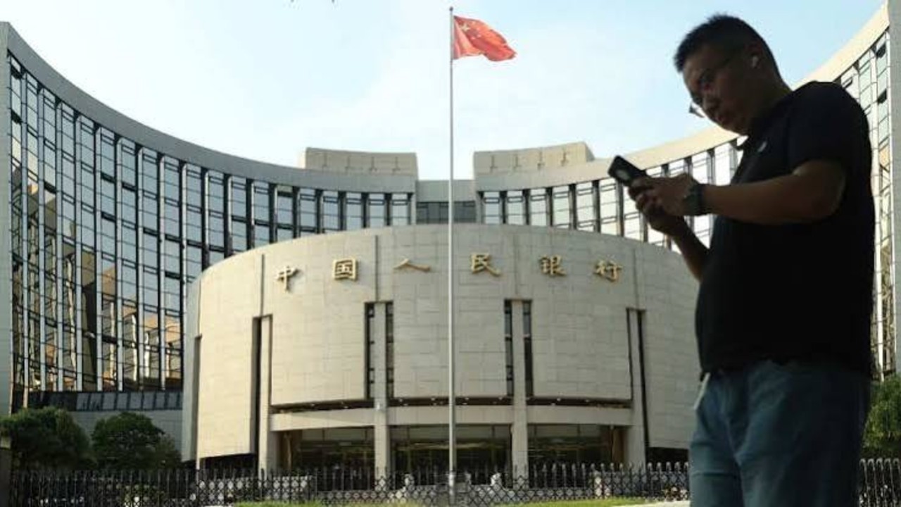 央行明确不搞竞争性贬值