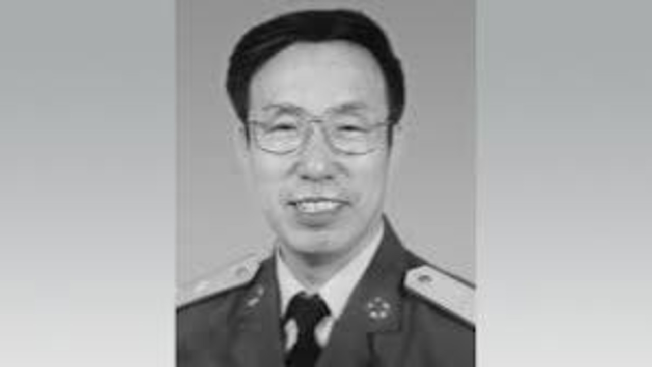 国防大学原教研室主任黄彬将军逝世