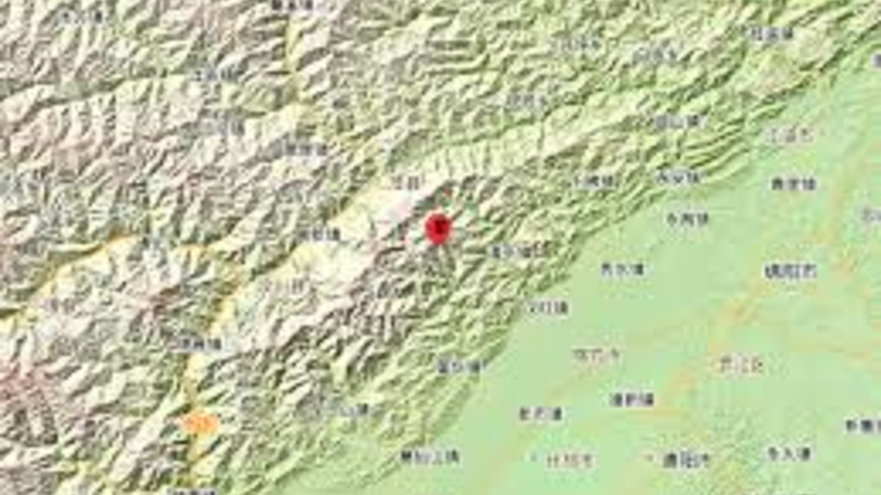 四川绵竹发生4.0级地震