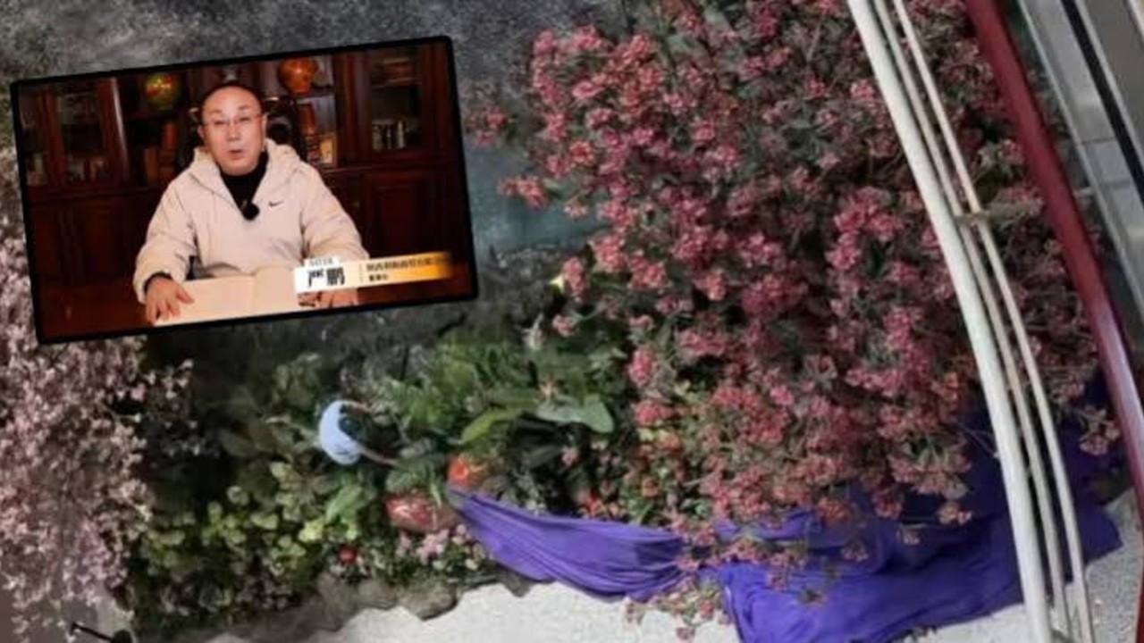 曝西安一商户负责人被罚千万后在商场坠亡，当地通报「已开展调查」，具体怎么回事？可能涉及哪些法律问题？