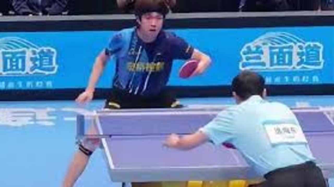 王楚钦梁靖崑 1-2 爆冷输向鹏温瑞博，如何评价本场比赛？