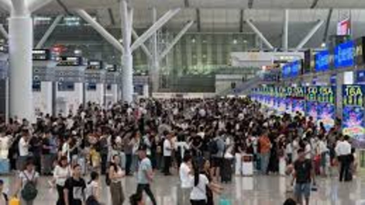 7月26日广东省内铁路全线停运
