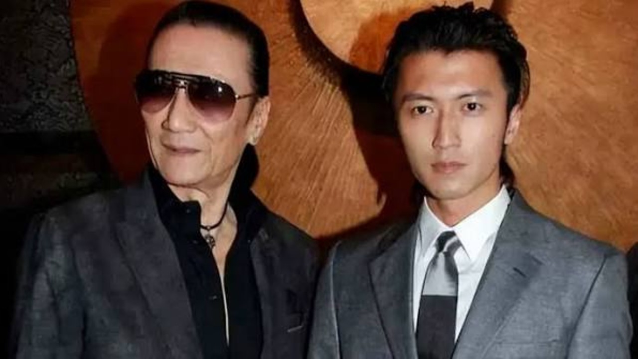 谢霆锋回应父亲谢贤去世