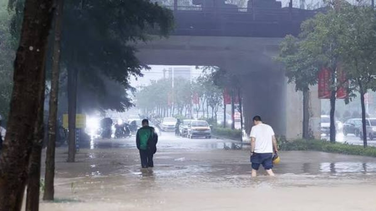 台风美莎克将再次登陆广西沿海