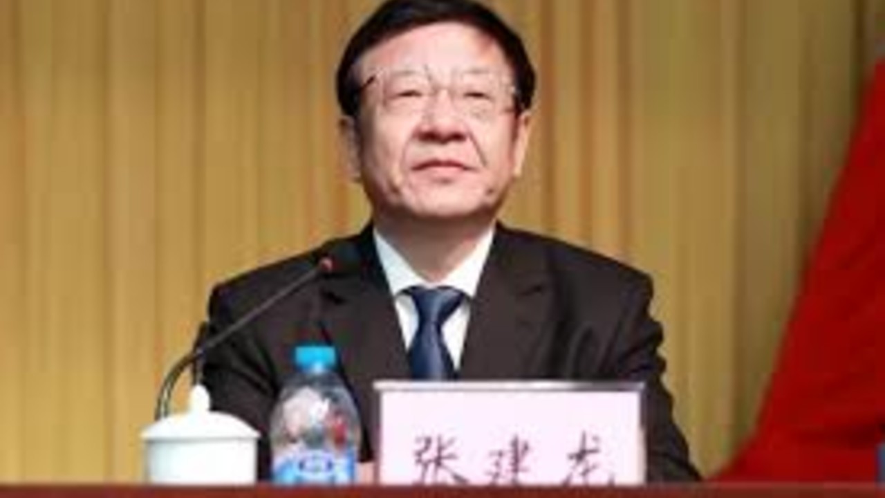 张建龙被开除党籍