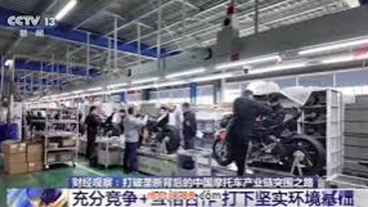 国产机车出海告别低价内卷