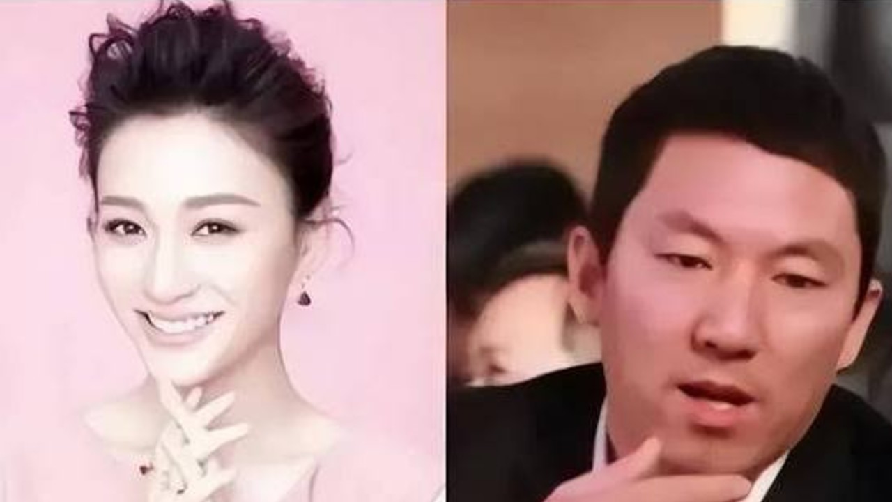李小冉前夫疑似有私生子