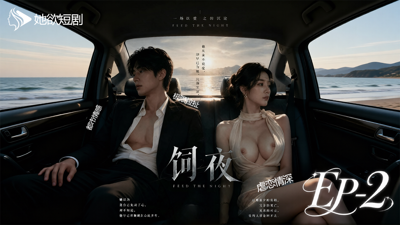 女性向AI短剧《饲夜》第2集