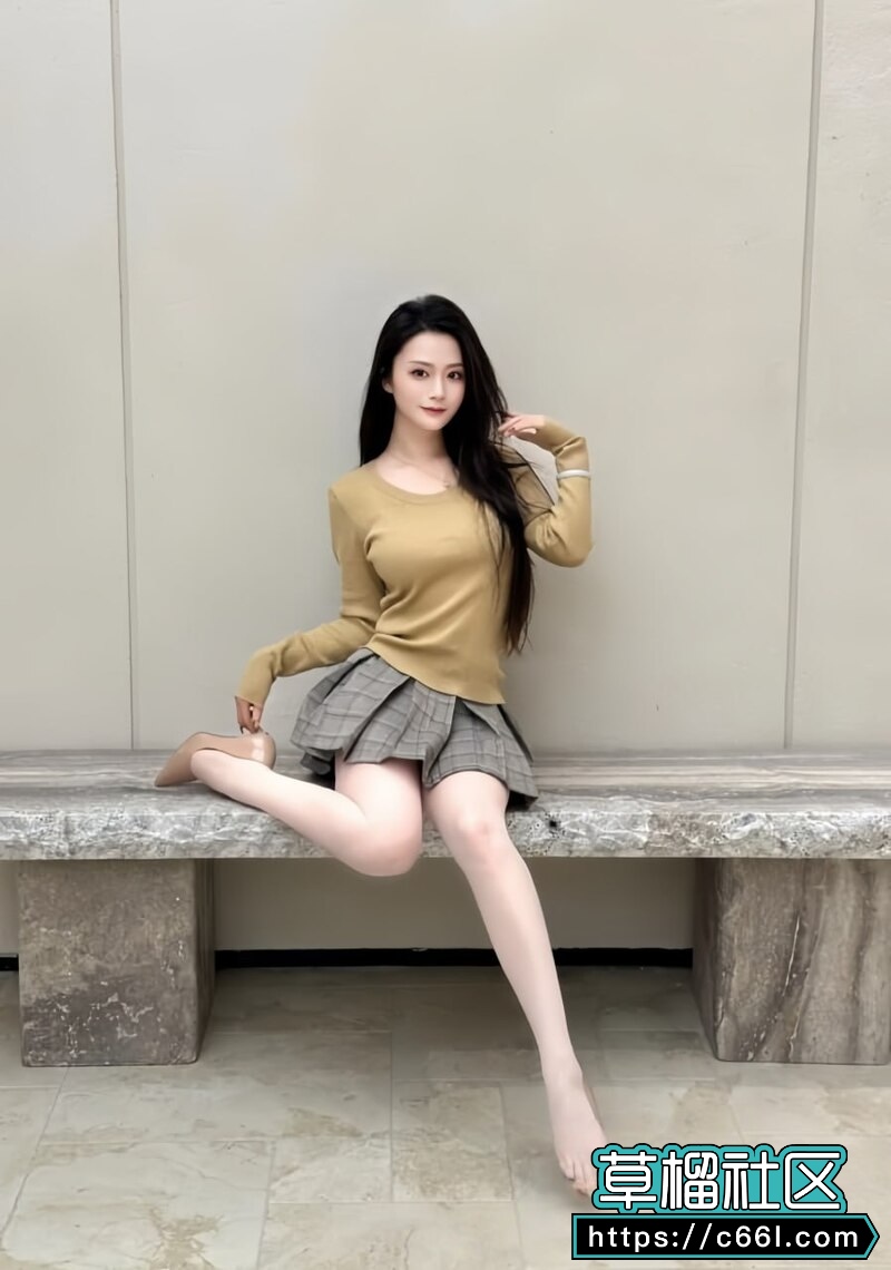 高颜值极品御姐与男友出租屋自拍视频流出 身穿黑丝骑乘狂操 最后那段裸舞太销魂了 - 图1